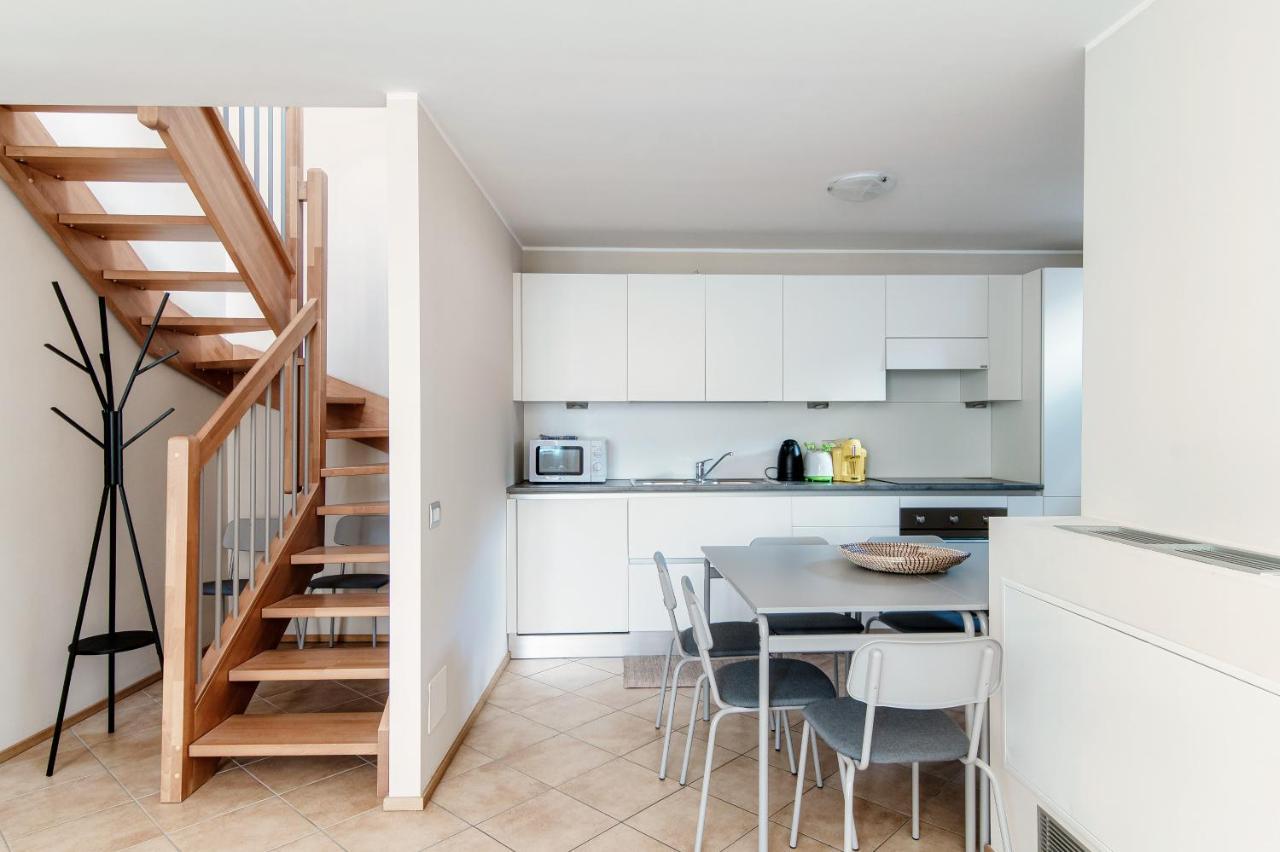 Sky Attic 72 - The House Of Travelers Apartamento Como