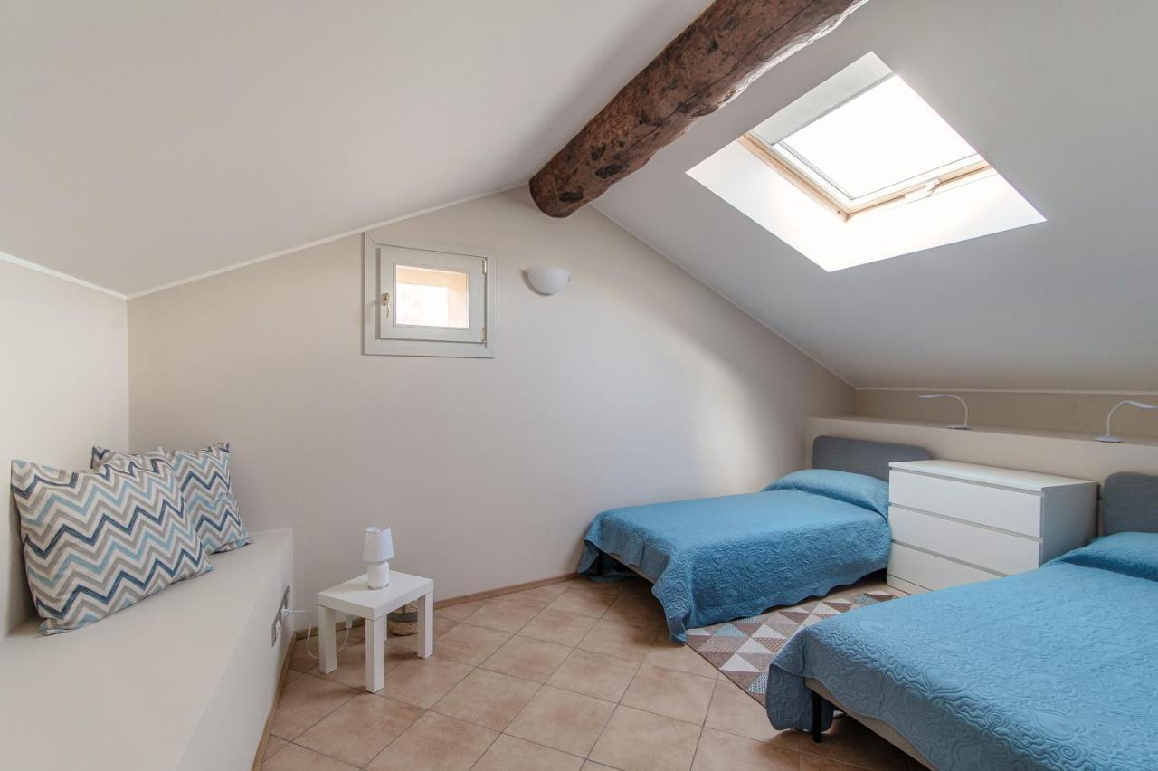 Apartamento Sky Attic 72 - The House Of Travelers Como